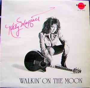 Katy Moffatt - Walkin' On The Moon