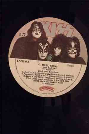Kiss - Music From 