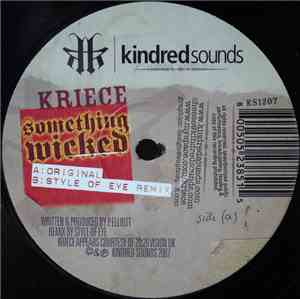 Kriece - Something Wicked
