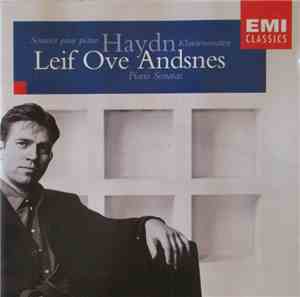 Leif Ove Andsnes - Haydn - Piano Sonatas