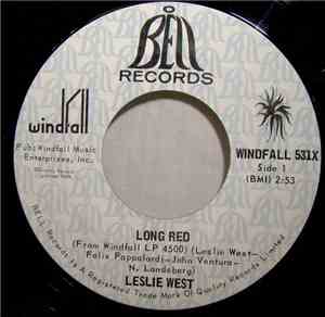 Leslie West - Long Red