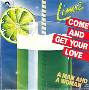 Lime  - Come And Get Your Love