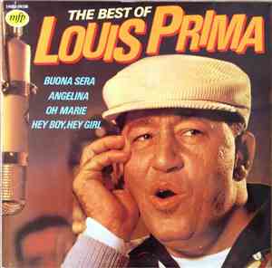 Louis Prima - The Best Of Louis Prima
