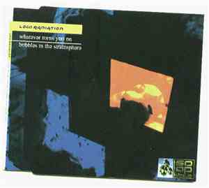 Low Radiation - Whatever Turns You On Label: Soap Dodja