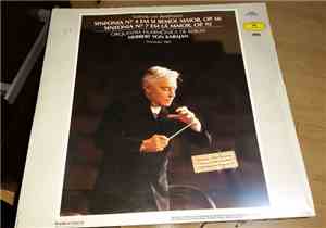 Ludwig van Beethoven - Beethoven Symphonien 4 & 7 Karajan Berliner Philharmoniker