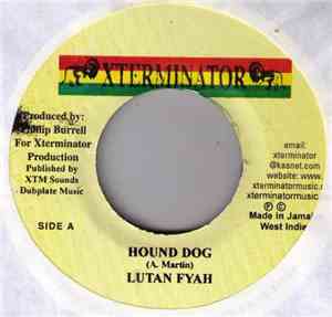 Lutan Fyah - Hound Dog