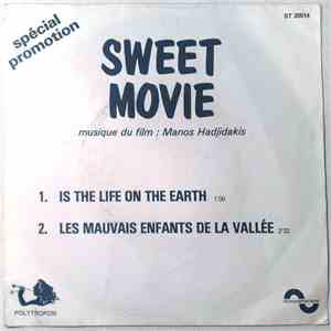 Manos Hadjidakis - Sweet Movie