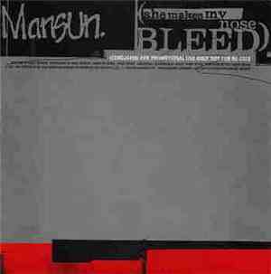 Mansun - She Makes My Nose Bleed