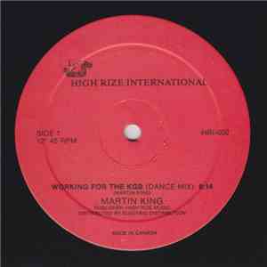Martin King  - (Working For The) KGB