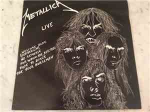 Metallica - Metallica Live