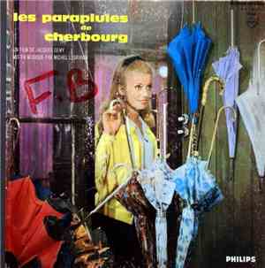 Michel Legrand - Jacques Demy - Les Parapluies De Cherbourg