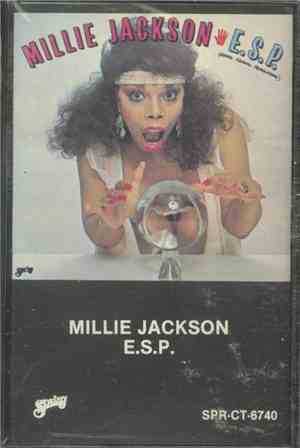 Millie Jackson - E.S.P.