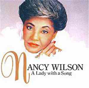 Nancy Wilson - A Lady With A Song