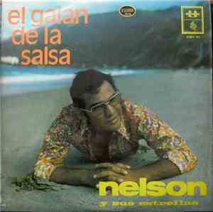 Nelson Y Sus Estrellas - El Galán De La Salsa