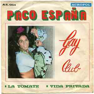 Paco España - Gay Club