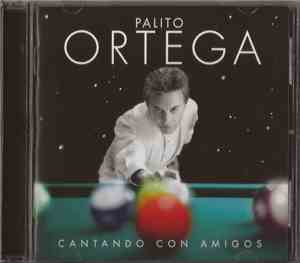 Palito Ortega - Cantando Con Amigos