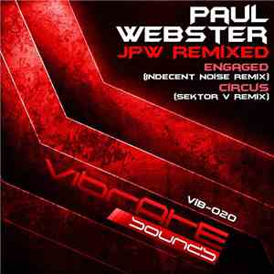 Paul Webster  - JPW Remixed