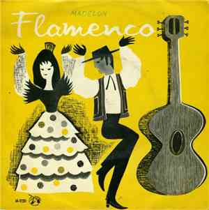 Pepe de Almeria En Zijn Ensemble - Flamenco