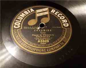Prince's Orchestra - Charming / A Dream