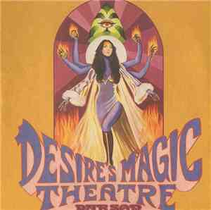 Purson - Desire's Magic Theatre