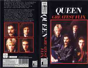 Queen - Greatest Flix
