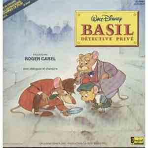 Roger Carel - Basil Détective Privé