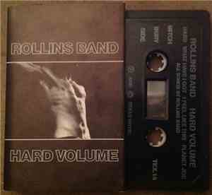 Rollins Band - Hard Volume