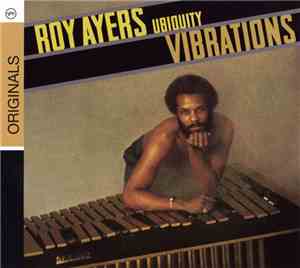 Roy Ayers Ubiquity - Vibrations