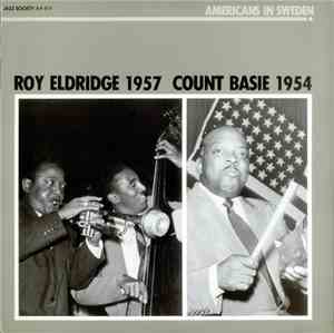 Roy Eldridge, Count Basie Orchestra - Americans In Sweden