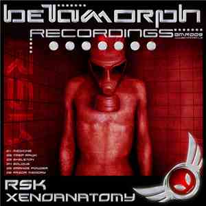 RSK  - Xenoanatomy