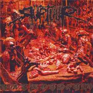 Ruptuur - The Dead, The Skull And The End Of The World