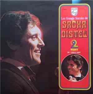 Sacha Distel - Les Grands Succès De Sacha Distel