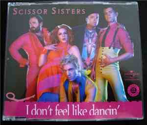 Scissor Sisters - I Don't Feel Like Dancin'