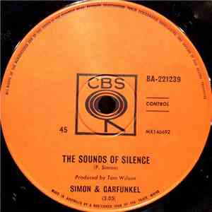 Simon & Garfunkel - The Sounds Of Silence