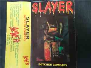 Slayer - Butcher Company