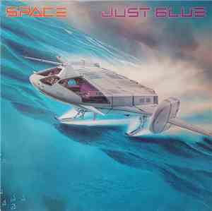 Space - Just Blue