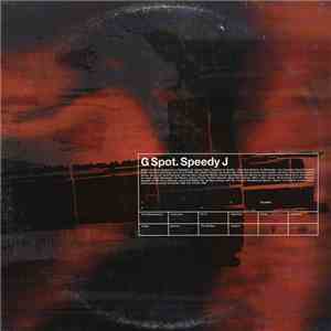 Speedy J - G-Spot