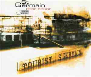 St Germain - Rose Rouge