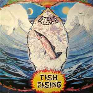 Steve Hillage - Fish Rising