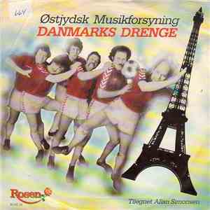 Østjydsk Musikforsyning / H.C. Vartenberg - Danmarks Drenge / Headquarter Kalder Messen