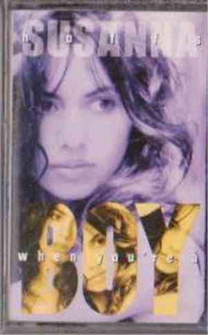 Susanna Hoffs - When You're A Boy