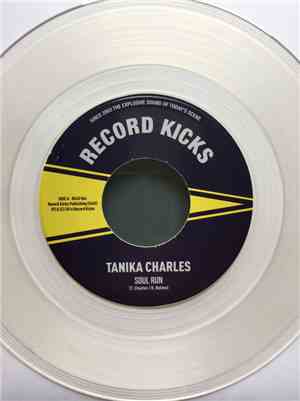 Tanika Charles - Soul Run / Endless Chain