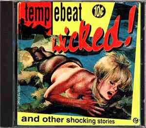 Templebeat - Wicked! (And Other Shocking Stories)