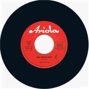 The Al Martin Six - The Baby Beatle Walk / Prego
