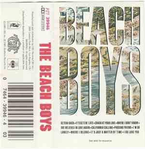 The Beach Boys - The Beach Boys