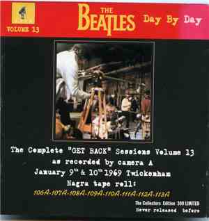 The Beatles - Day By Day Volume 13