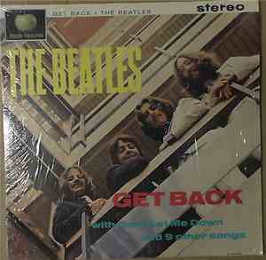 The Beatles - Get Back With Don't Let Me Down And 9 Other Songs