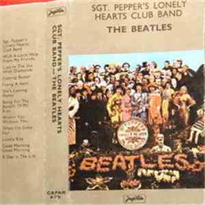 The Beatles - Sgt. Pepper's Lonely Hearts Club Band