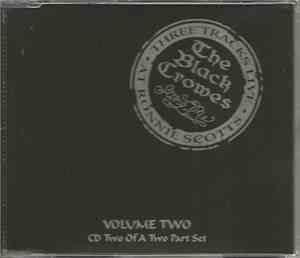 The Black Crowes - Sting Me