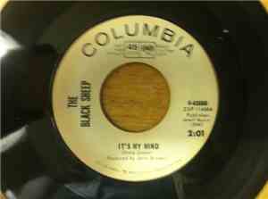 The Black Sheep  - It's My Mind